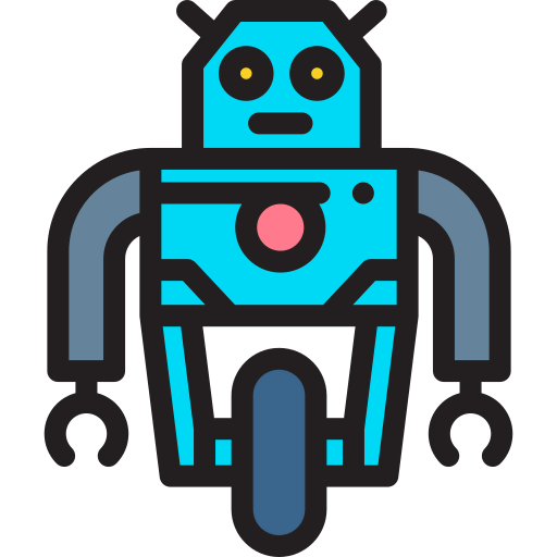 Robotic アイコン