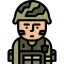 Soldier icon 64x64