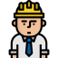 Engineer icon 64x64