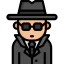 Detective icon 64x64
