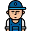Plumber icon 64x64