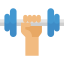 Gym アイコン 64x64