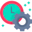 Time icon 64x64