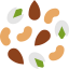Nuts アイコン 64x64