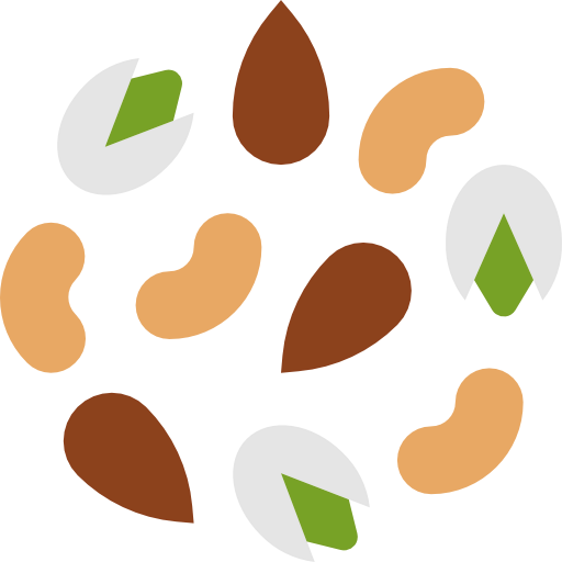 Nuts icon