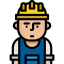 Carpenter icon 64x64