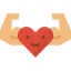 Heart アイコン 64x64