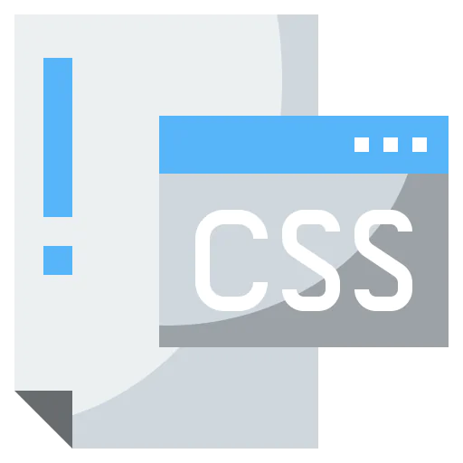 Css Ikona