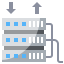 Database biểu tượng 64x64