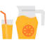 Orange juice アイコン 64x64