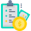 Clipboard icon 64x64