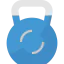 Kettlebell アイコン 64x64