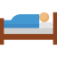 Sleep アイコン 64x64