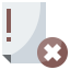 Error biểu tượng 64x64