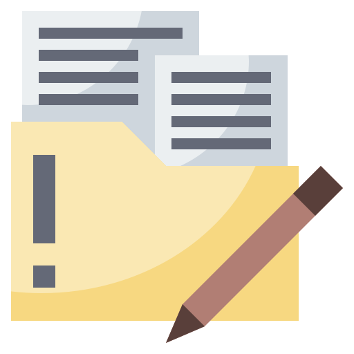 Folder icon