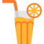 Orange juice アイコン 64x64