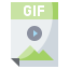 Гиф-файл иконка 64x64