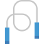 Jump rope アイコン 64x64