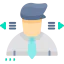 Employee icon 64x64