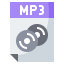 Music file biểu tượng 64x64