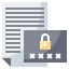 Password biểu tượng 64x64
