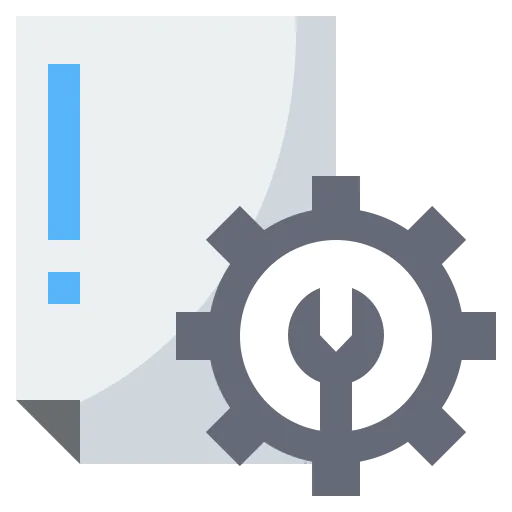 Settings icon