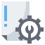 Settings ícono 64x64