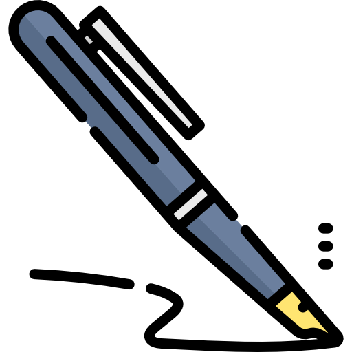 Pen icon