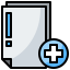 Add file ícono 64x64