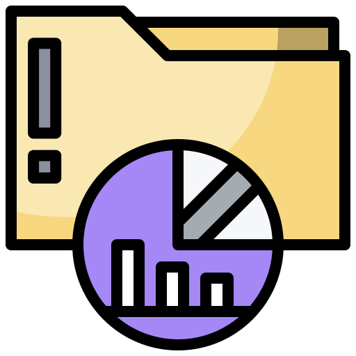 Analysis icon