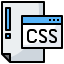 Css ícono 64x64