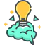 Brainstorm icon 64x64