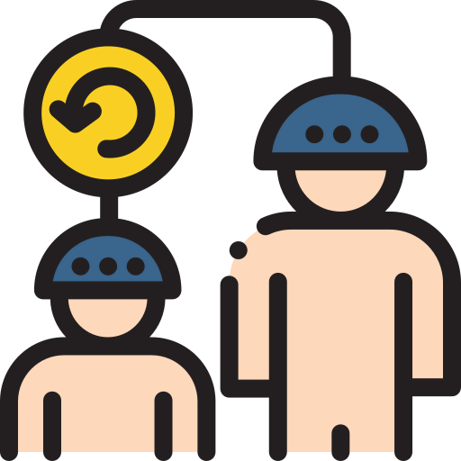 Memory transfer 图标