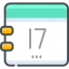 Calendar icon 64x64