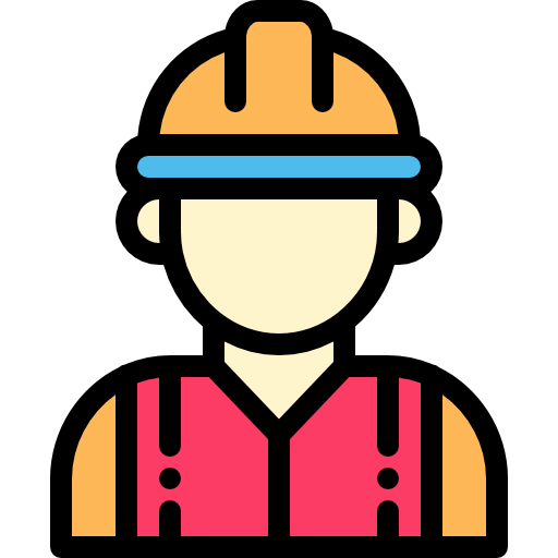 Worker icon