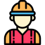 Worker アイコン 64x64