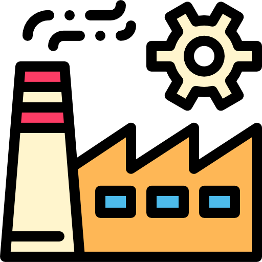 Factory icon