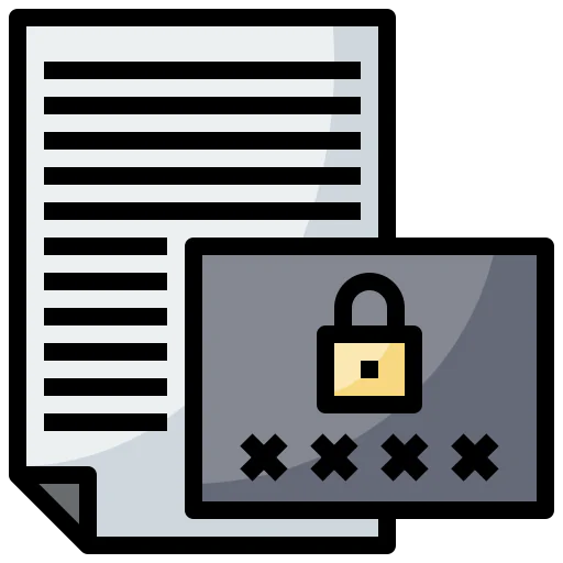 Password icon