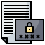 Password ícono 64x64