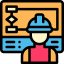 Engineer アイコン 64x64