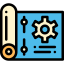 Blueprint アイコン 64x64