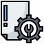 Settings ícono 64x64