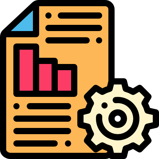 Analytics icon
