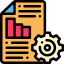 Analytics アイコン 64x64