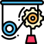 Mechanics アイコン 64x64