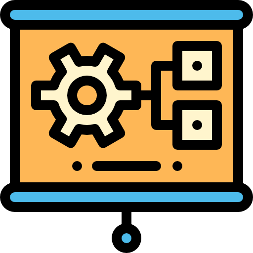 Presentation icon