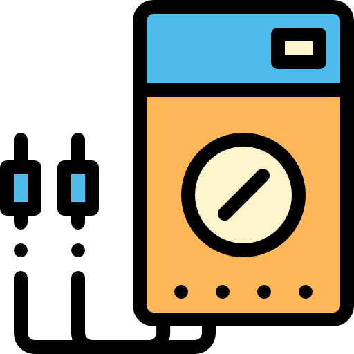 Voltmeter icon