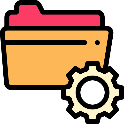 Folder icon
