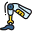 Mechanical leg icon 64x64