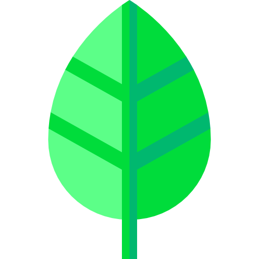 Leaf icon